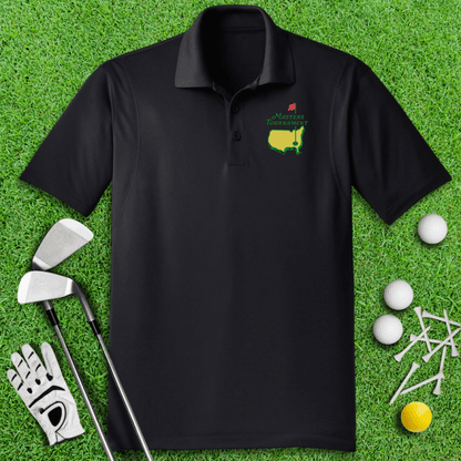 The Masters Tournament Polo Shirt - TeeHee Golf Gear