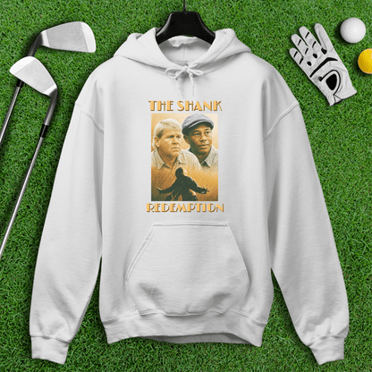 The Shank Redemption Hoodie - TeeHee Golf Gear