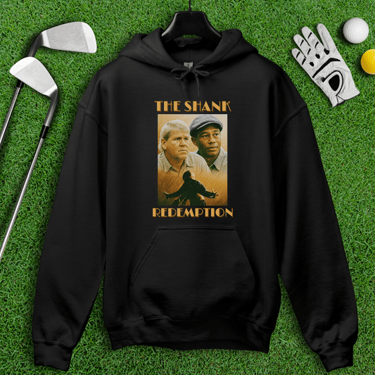 The Shank Redemption Hoodie - TeeHee Golf Gear