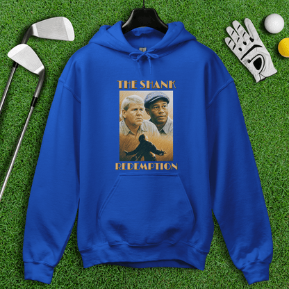 The Shank Redemption Hoodie - TeeHee Golf Gear
