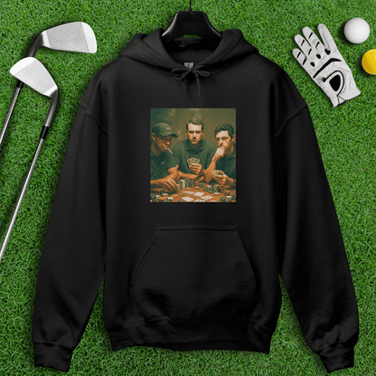 Tiger Scottie McIlroy Poker Hoodie - TeeHee Golf Gear