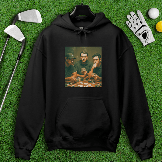 Tiger Scottie McIlroy Poker Hoodie - TeeHee Golf Gear
