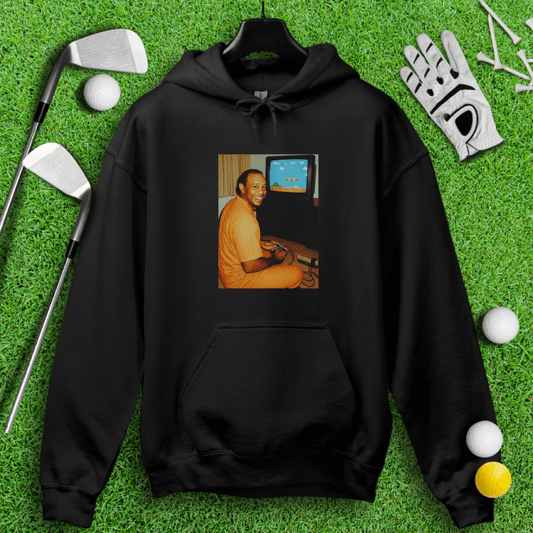 Tiger Super Mario Hoodie - TeeHee Golf Gear