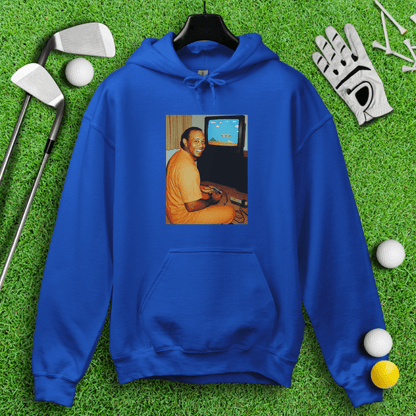 Tiger Super Mario Hoodie - TeeHee Golf Gear