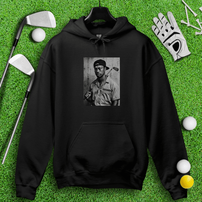 Tiger Woods Retro Mugshot1 Hoodie - TeeHee Golf Gear