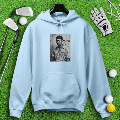 Tiger Woods Retro Mugshot1 Hoodie - TeeHee Golf Gear