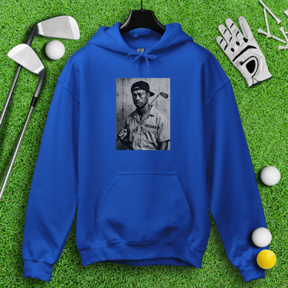 Tiger Woods Retro Mugshot1 Hoodie - TeeHee Golf Gear