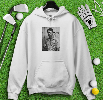 Tiger Woods Retro Mugshot1 Hoodie - TeeHee Golf Gear