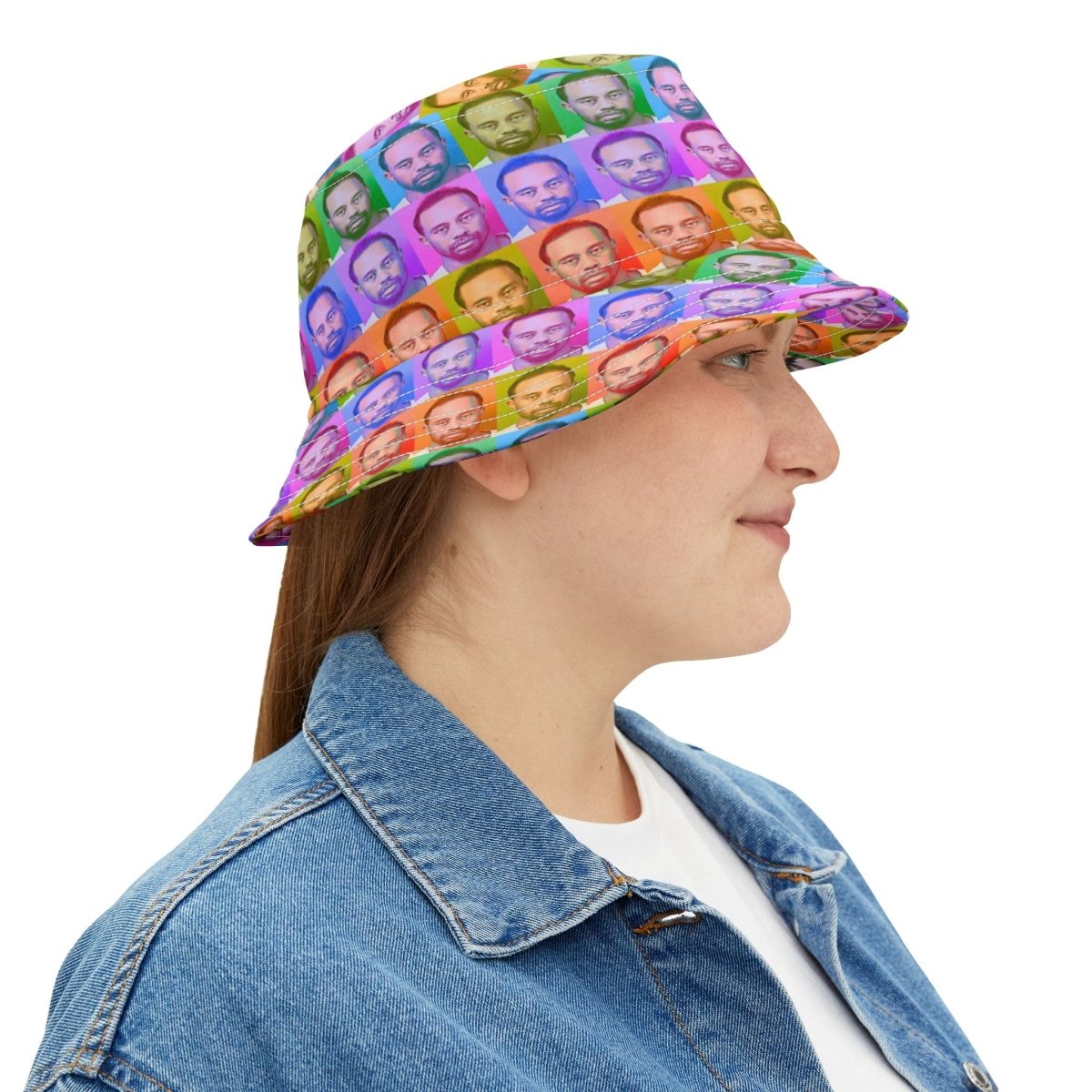 Tiger Woods Vintage Bucket Hat - TeeHee Golf Gear