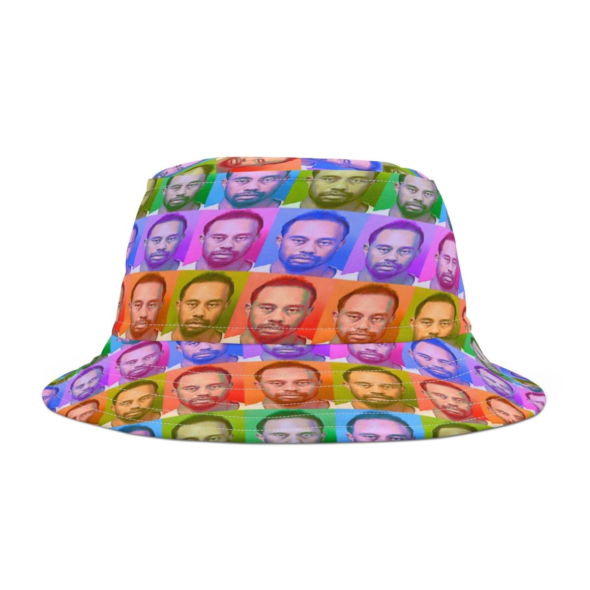 Tiger Woods Vintage Bucket Hat - TeeHee Golf Gear