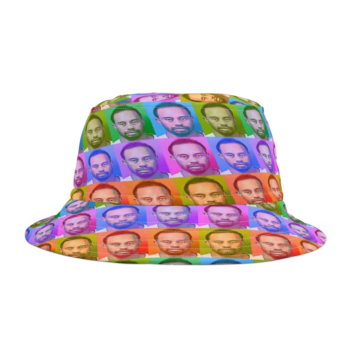 Tiger Woods Vintage Bucket Hat - TeeHee Golf Gear