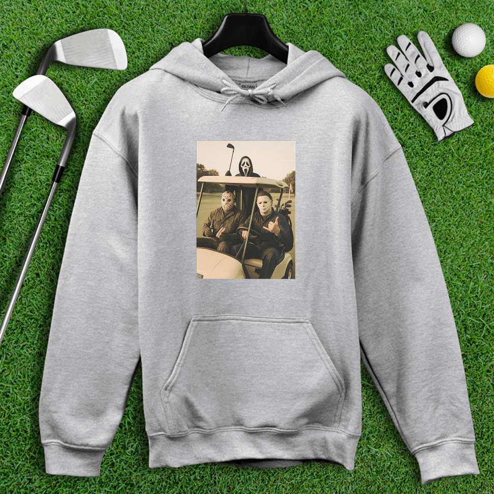 Trio Killers Golfing Hoodie - TeeHee Golf Gear