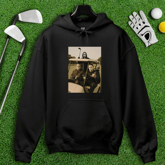 Trio Killers Golfing Hoodie - TeeHee Golf Gear