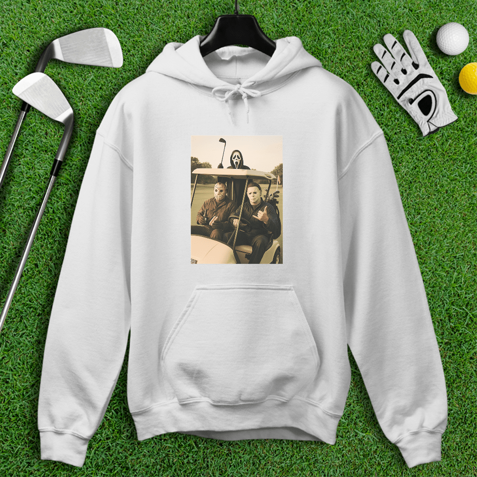 Trio Killers Golfing Hoodie - TeeHee Golf Gear