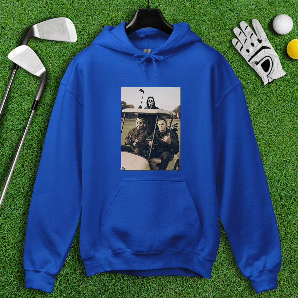 Trio Killers Golfing Hoodie - TeeHee Golf Gear