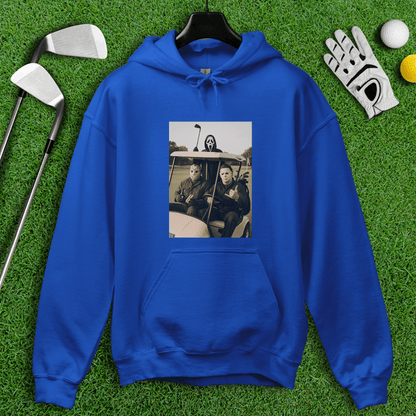 Trio Killers Golfing Hoodie - TeeHee Golf Gear