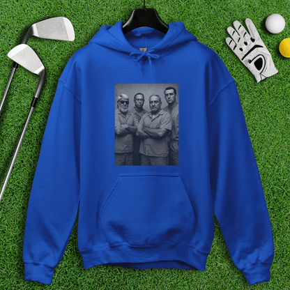 Vintage OG Mugshot Hoodie - TeeHee Golf Gear