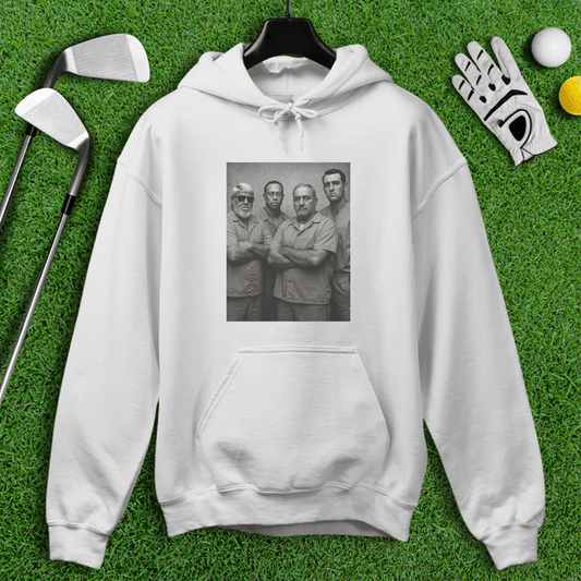 Vintage OG Mugshot Hoodie - TeeHee Golf Gear