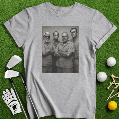 Vintage OG Mugshot T-shirt - TeeHee Golf Gear