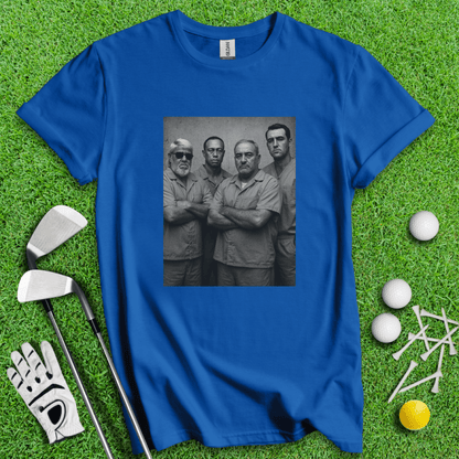Vintage OG Mugshot T-shirt - TeeHee Golf Gear