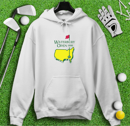 Waterbury Open 1996 Hoodie - TeeHee Golf Gear