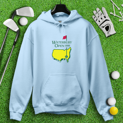 Waterbury Open 1996 Hoodie - TeeHee Golf Gear