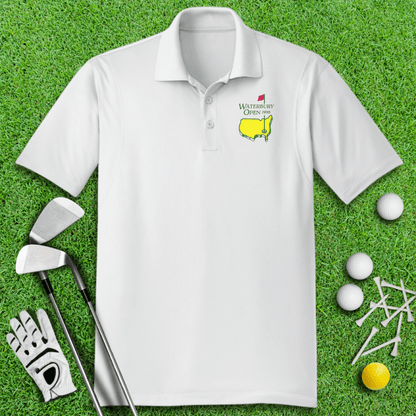 Waterbury Open 1996 Polo Shirt - TeeHee Golf Gear