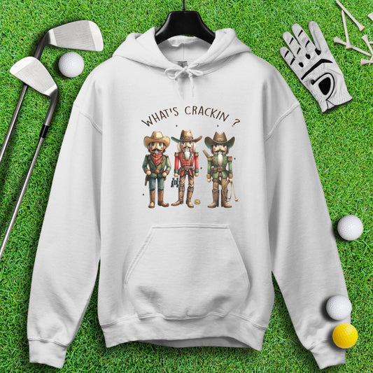 What's Cracking? Hoodie - TeeHee Golf Gear