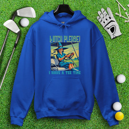 Witch Please! Hoodie - TeeHee Golf Gear