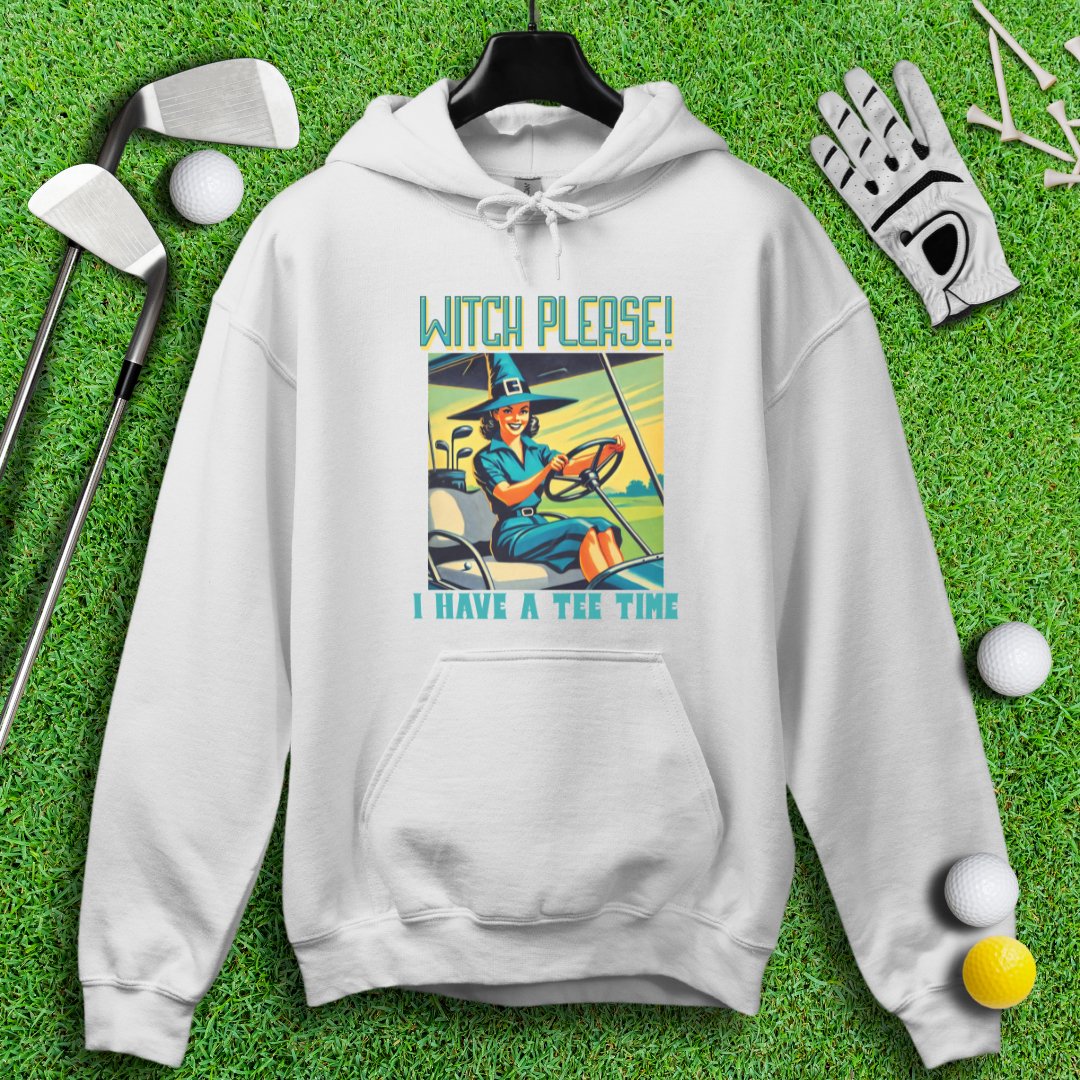 Witch Please! Hoodie - TeeHee Golf Gear