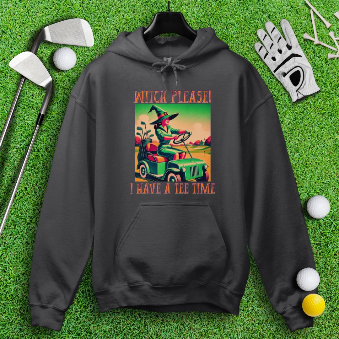 Witch Please! Hoodie - TeeHee Golf Gear