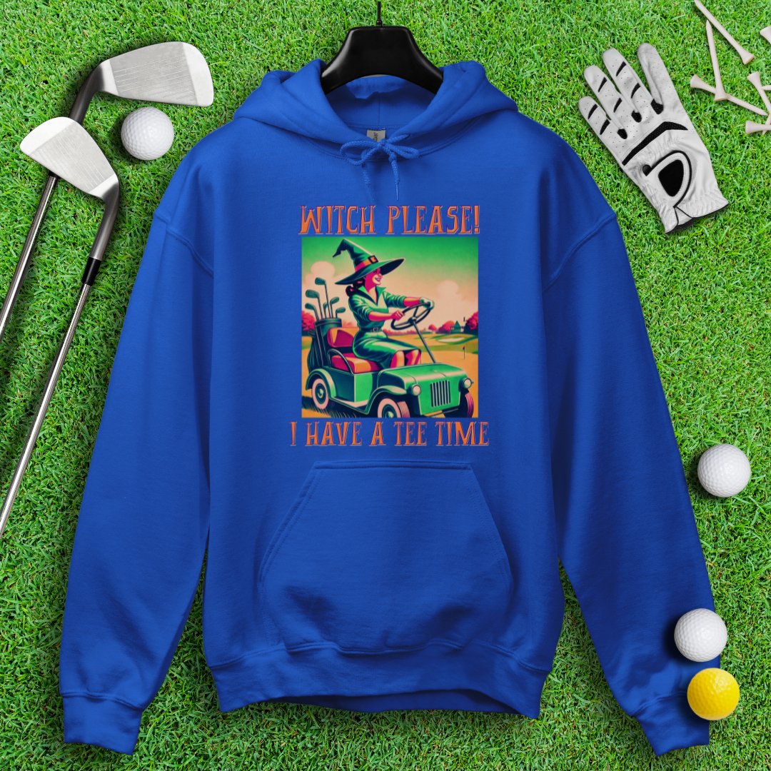 Witch Please! Hoodie - TeeHee Golf Gear