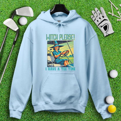 Witch Please! Hoodie - TeeHee Golf Gear