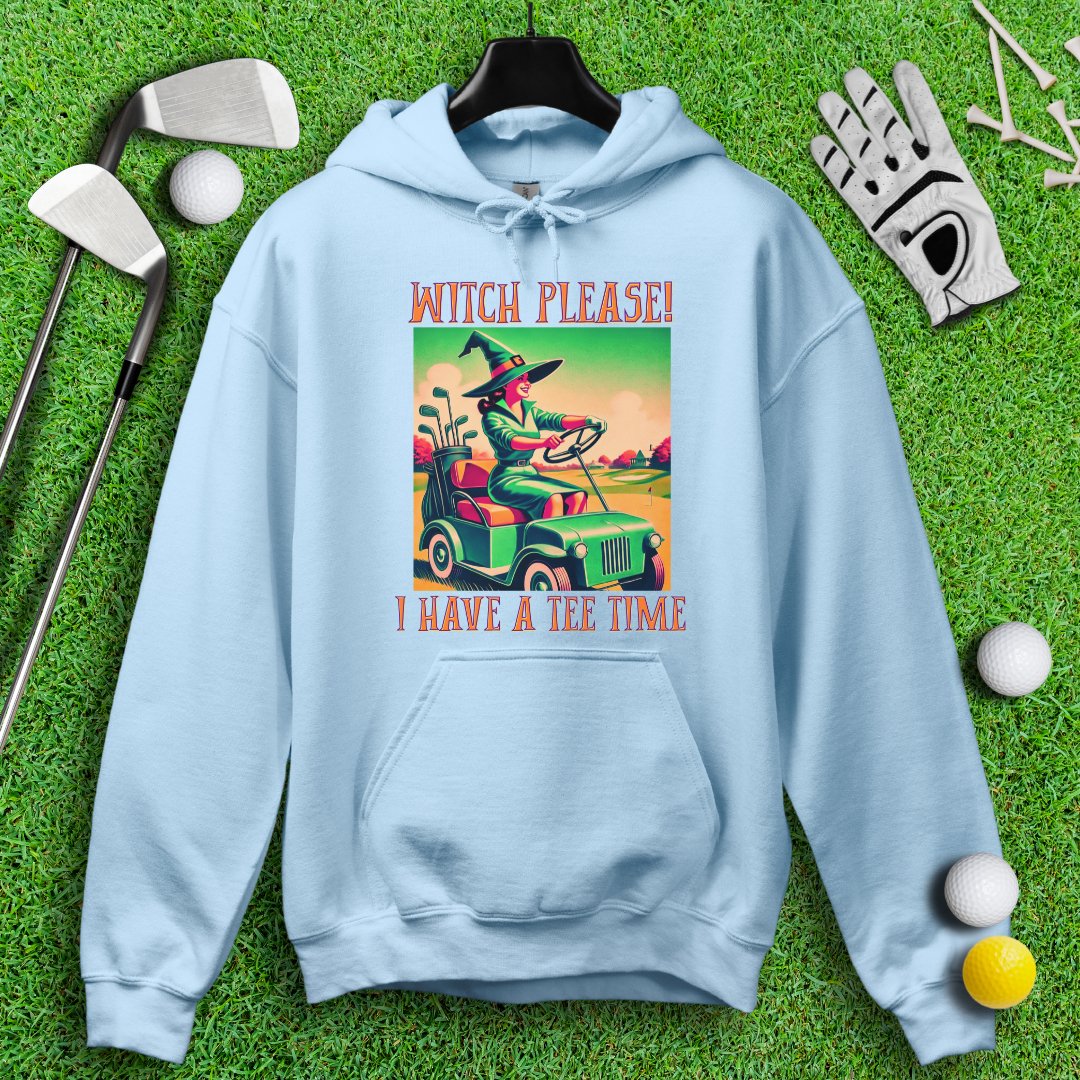 Witch Please! Hoodie - TeeHee Golf Gear