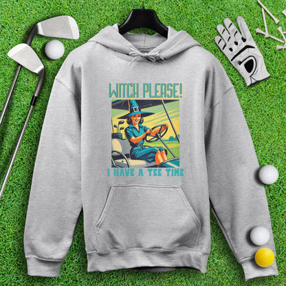 Witch Please! Hoodie - TeeHee Golf Gear