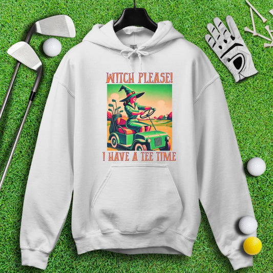 Witch Please! Hoodie - TeeHee Golf Gear