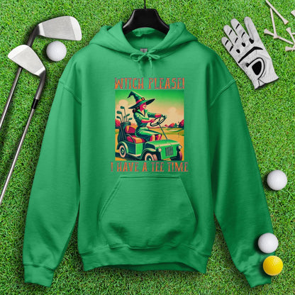 Witch Please! Hoodie - TeeHee Golf Gear