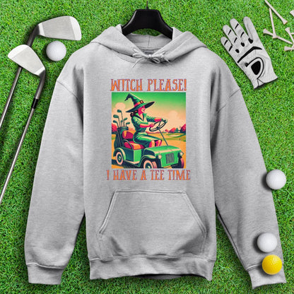 Witch Please! Hoodie - TeeHee Golf Gear