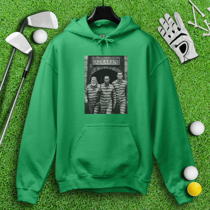 Wizard Mugshot Hoodie - TeeHee Golf Gear