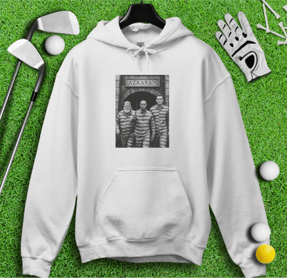 Wizard Mugshot Hoodie - TeeHee Golf Gear